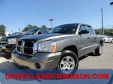 2006 Mineral Gray Metallic Dodge Dakota SLT Quad Cab 4x4 #70133380