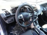 2013 Ford Escape SEL 1.6L EcoBoost 4WD Dashboard