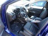 2013 Ford Escape SEL 1.6L EcoBoost 4WD Charcoal Black Interior