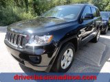 2013 Brilliant Black Crystal Pearl Jeep Grand Cherokee Laredo X Package 4x4 #70133352