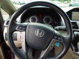2011 Honda Odyssey Touring Steering Wheel