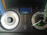 2011 Honda Odyssey Touring Gauges