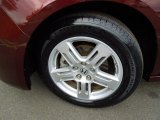 2011 Honda Odyssey Touring Wheel