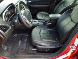 2011 Chrysler 200 Limited Front Seat