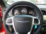 2011 Chrysler 200 Limited Steering Wheel