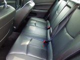 2011 Chrysler 200 Limited Rear Seat