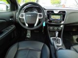 2011 Chrysler 200 Limited Dashboard
