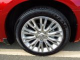 2011 Chrysler 200 Limited Wheel