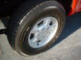 2006 Isuzu i-Series Truck i-280 LS Extended Cab Wheel