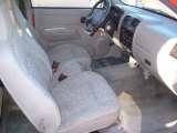 2006 Isuzu i-Series Truck i-280 LS Extended Cab Medium Pewter Interior