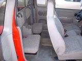 2006 Isuzu i-Series Truck i-280 LS Extended Cab Medium Pewter Interior