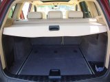 2004 BMW X3 2.5i Trunk