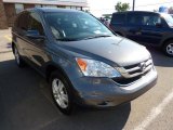 2010 Polished Metal Metallic Honda CR-V EX-L AWD #70196221