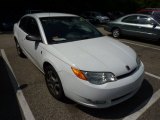 2004 Polar White Saturn ION 3 Quad Coupe #70196214