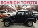 2007 Jeep Wrangler X 4x4