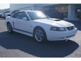 2004 Oxford White Ford Mustang GT Convertible #70195499