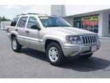 2004 Light Pewter Metallic Jeep Grand Cherokee Laredo #70195498