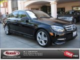 2011 Mercedes-Benz C 300 Sport