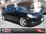 2010 Mercedes-Benz E 350 Sedan