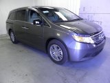 2012 Polished Metal Metallic Honda Odyssey EX-L #70195847