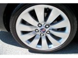 2010 Saab 9-5 Aero Sedan XWD Wheel