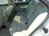 2009 Ford Fusion SEL Rear Seat