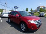 2011 Red Candy Metallic Ford Edge Limited AWD #70195483