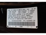2009 TL Color Code for Mayan Bronze Metallic - Color Code: YR569MX