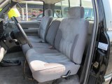 1996 Dodge Ram 1500 LT Regular Cab 4x4 Gray Interior
