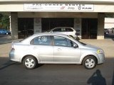 2011 Chevrolet Aveo LT Sedan
