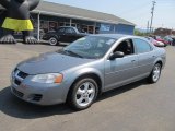 2006 Silver Steel Metallic Dodge Stratus SXT Sedan #70196180