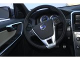 2013 Volvo XC60 T6 AWD R-Design Steering Wheel