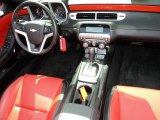 2012 Chevrolet Camaro SS/RS Convertible Dashboard