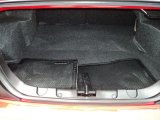 2007 Ford Mustang V6 Premium Coupe Trunk