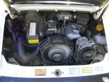 1988 Porsche 911 Carrera Coupe 3.2 Liter SOHC 12V Flat 6 Cylinder Engine