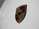 1988 Porsche 911 Carrera Coupe Marks and Logos