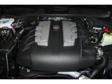2013 Volkswagen Touareg TDI Lux 4XMotion 3.6 Liter VR6 FSI DOHC 24-Valve VVT V6 Engine