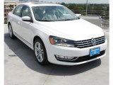 2013 Volkswagen Passat TDI SEL