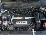 2006 Honda CR-V EX 2.4 Liter DOHC 16-Valve i-VTEC 4 Cylinder Engine