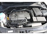2013 Audi A3 2.0 TFSI quattro 2.0 Liter FSI Turbocharged DOHC 16-Valve VVT 4 Cylinder Engine