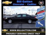 2013 Black Chevrolet Impala LT #70196142