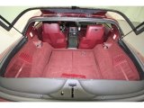 1993 Chevrolet Corvette 40th Anniversary Coupe Trunk