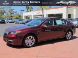 2012 Acura TL 3.5 Technology