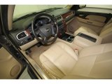 2007 Chevrolet Suburban 1500 LT Front Seat