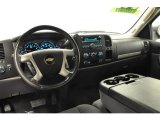 2009 Chevrolet Silverado 1500 LT Extended Cab 4x4 Dashboard