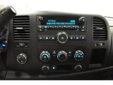 2009 Chevrolet Silverado 1500 LT Extended Cab 4x4 Controls