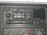 1999 Chevrolet Tahoe LT 4x4 Audio System