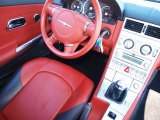 2005 Chrysler Crossfire Limited Roadster Controls