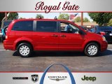 2008 Chrysler Town & Country LX