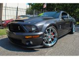 2008 Alloy Metallic Ford Mustang GT Deluxe Coupe #70195397